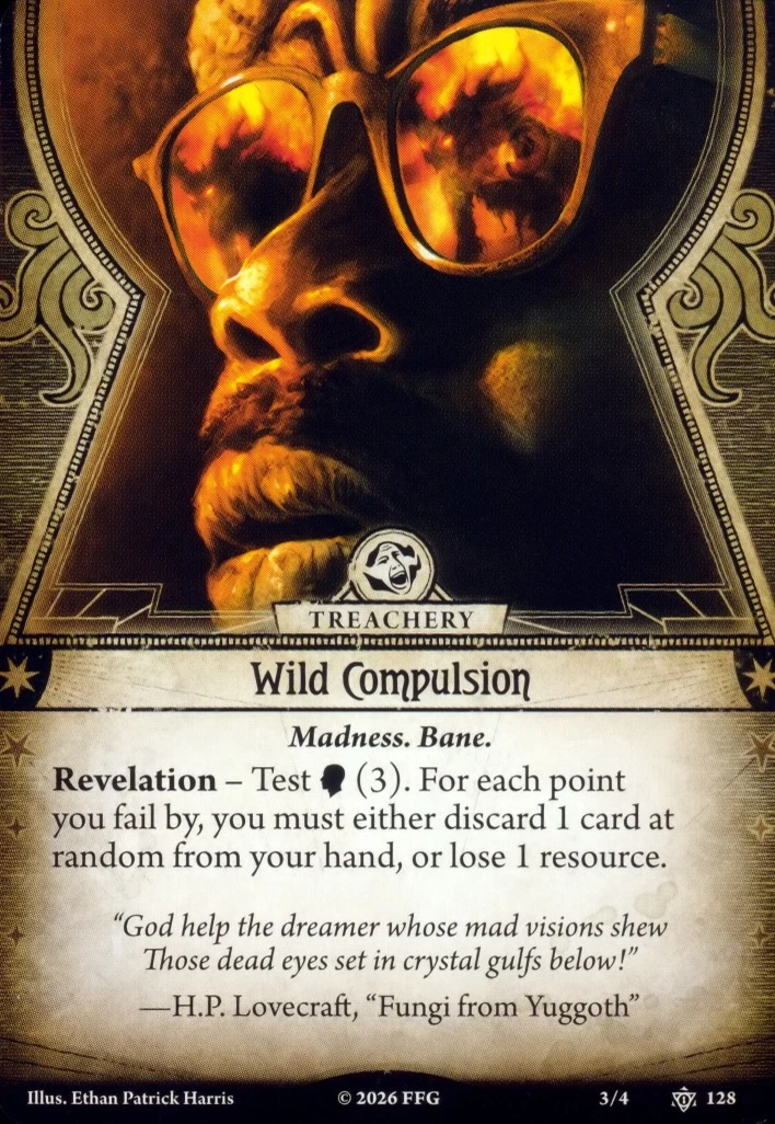Wild Compulsion