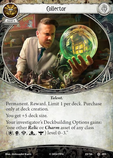 Collector