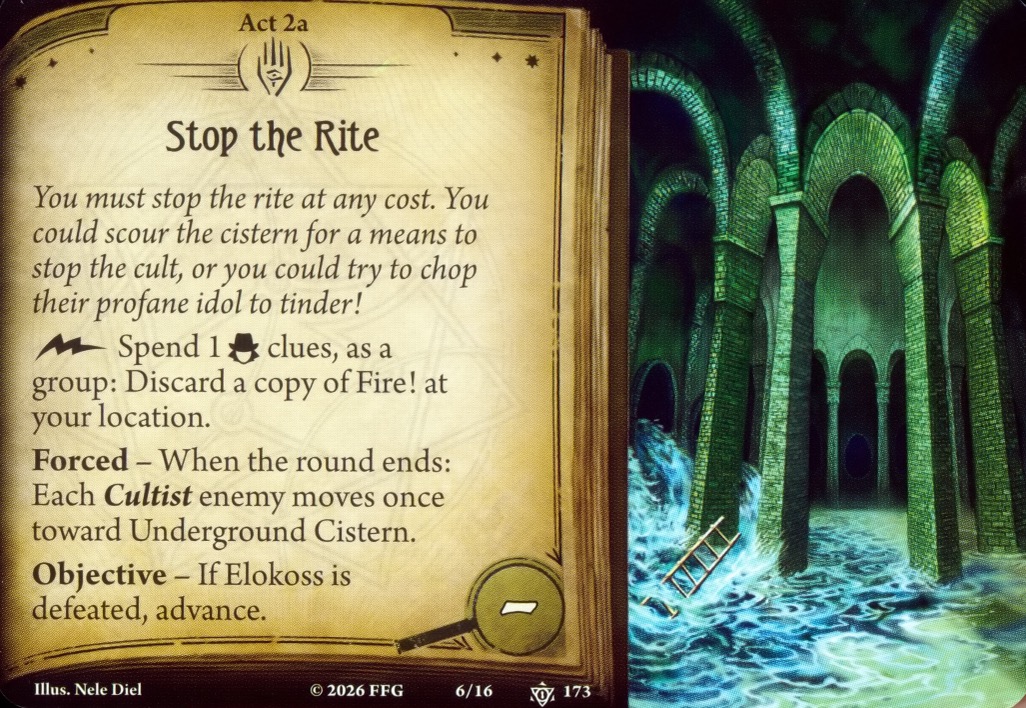 Stop the Rite