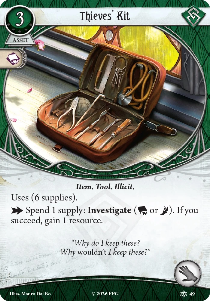 Thieves' Kit