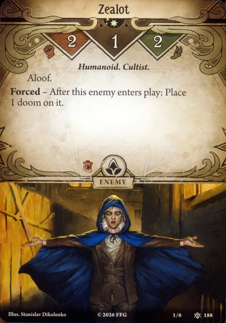 Zealot