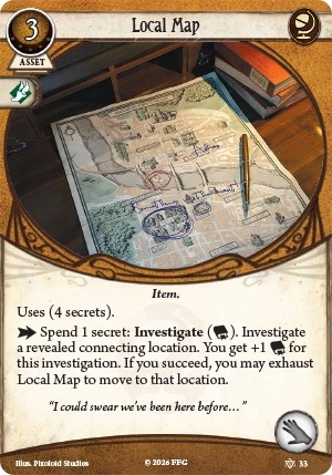 Local Map