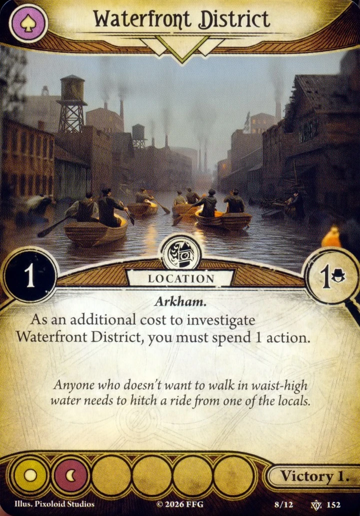 Waterfront District