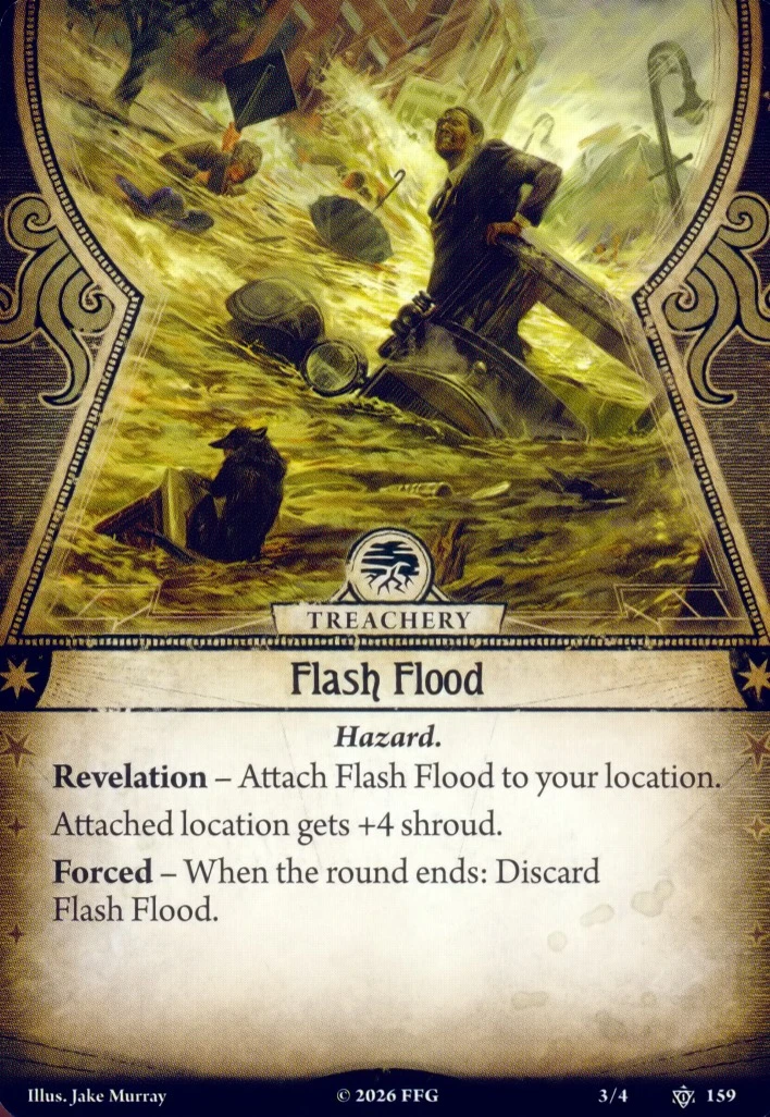 Flash Flood