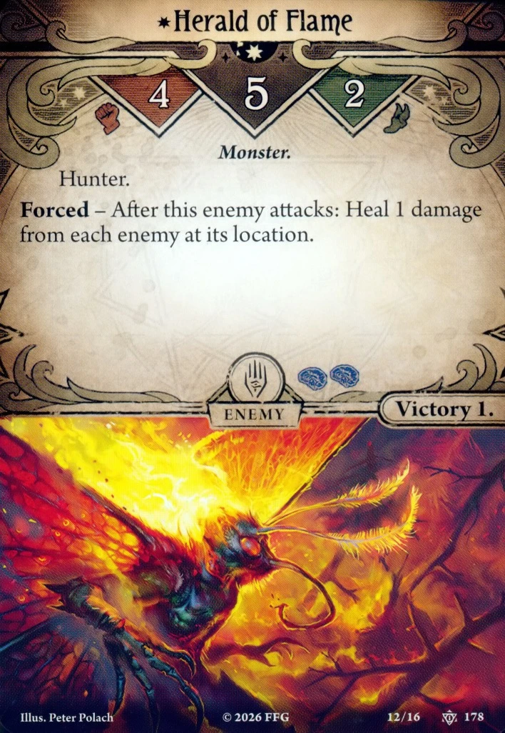 Herald of Flame