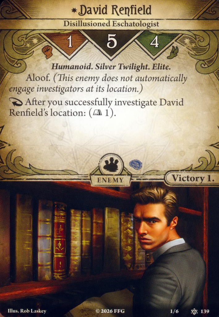 David Renfield