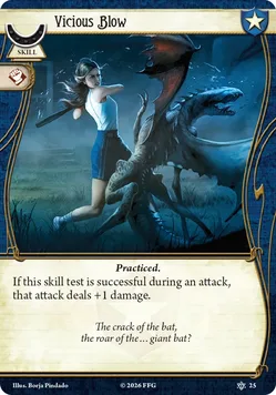 Vicious Blow