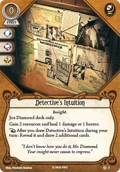 Detective's Intuition