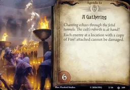 A Gathering