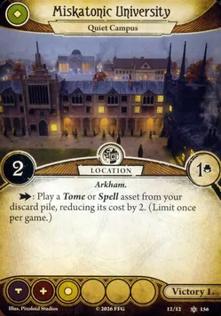 Miskatonic University