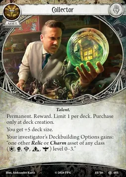 Collector