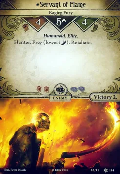 Servant of Flame