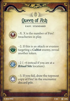 Queen of Ash