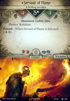Servant of Flame