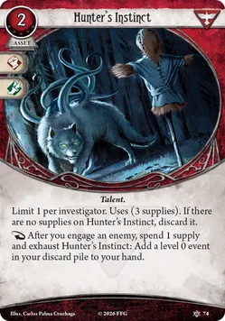 Hunter's Instinct