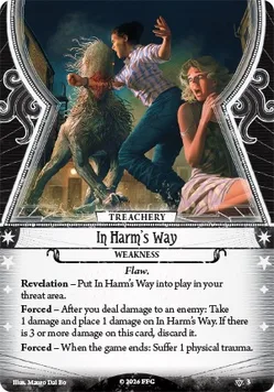 In Harm's Way
