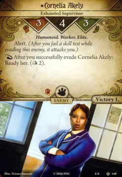Cornelia Akely