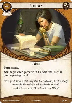 Studious