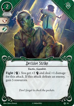 Decisive Strike