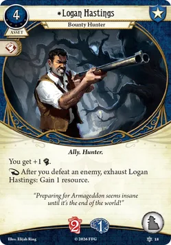 Logan Hastings
