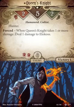 Queen's Knight