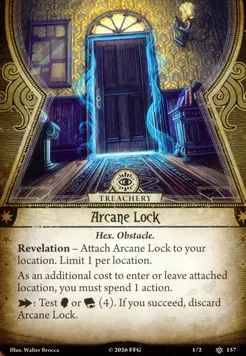 Arcane Lock