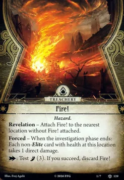 Fire!