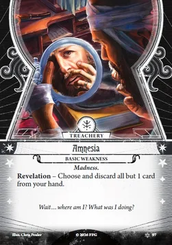 Amnesia