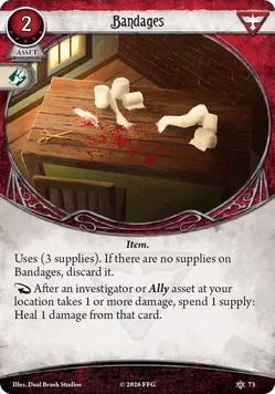 Bandages