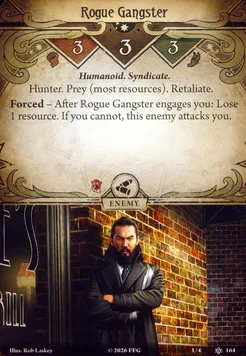 Rogue Gangster