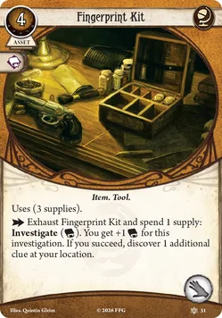 Fingerprint Kit