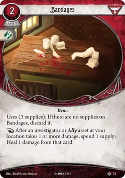 Bandages