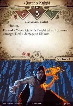 Queen's Knight