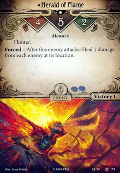 Herald of Flame