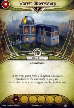 Warren Observatory