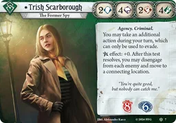 Trish Scarborough