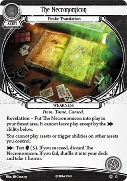 The Necronomicon