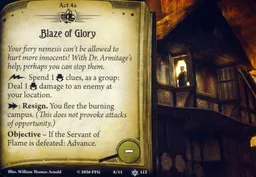 Blaze of Glory