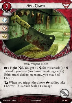 Meat Cleaver