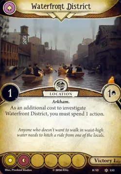 Waterfront District
