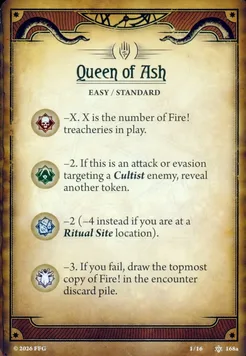 Queen of Ash