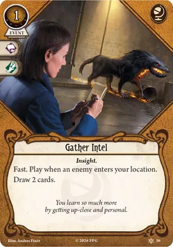 Gather Intel
