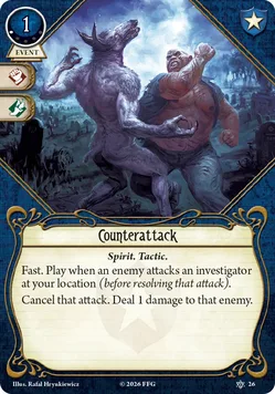 Counterattack