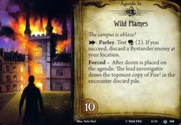 Wild Flames