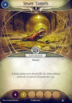 Sewer Tunnels