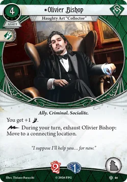 Olivier Bishop