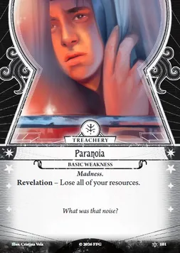 Paranoia