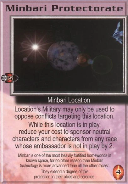 Minbari Protectorate