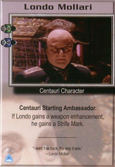 Londo Mollari