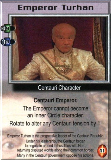 Emperor Turhan